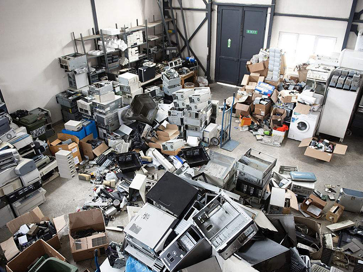 电子产品回收类