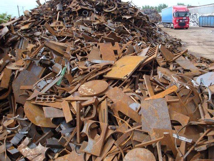 废旧金属类