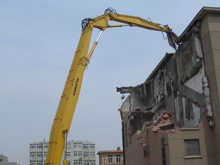 工程拆除