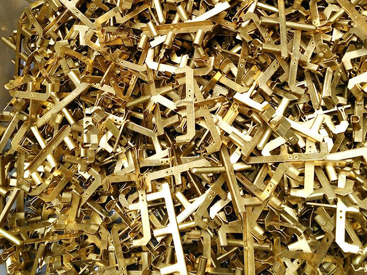 Scrap Metals