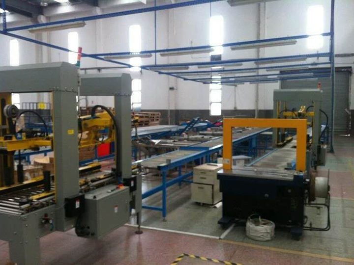 Used machinery