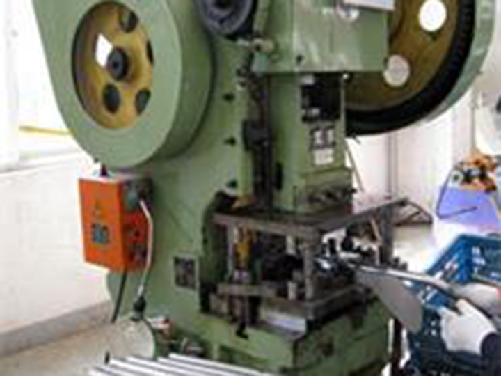 Used machinery